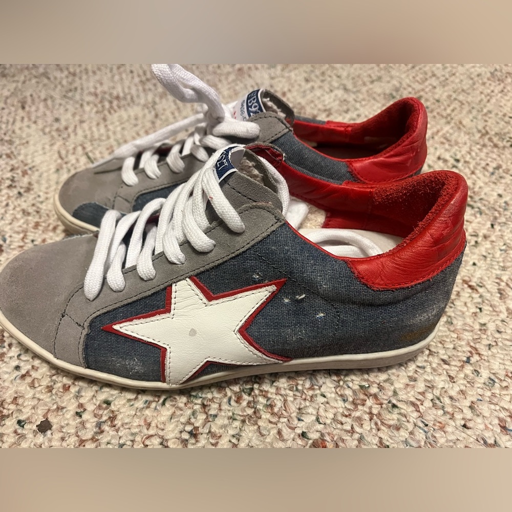 FREEBIRD by Steven 927 sneaker size 7 new no tags no box.